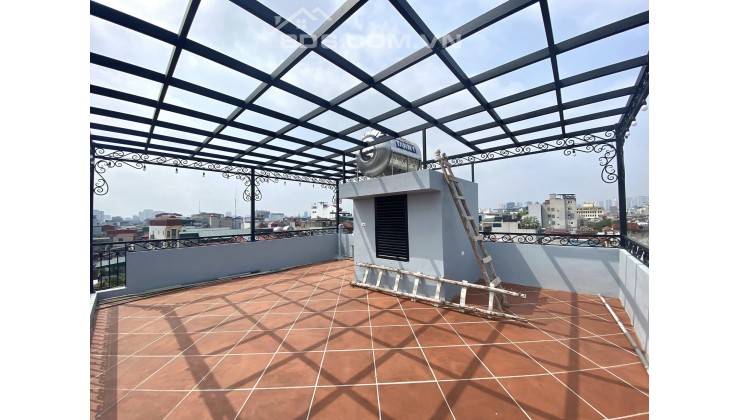 NHÀ MỚI 8 TẦNG 50M2  MẶT TIỀN 7.1M THANG MÁY - MẶT TIỀN SIÊU KHỦNG - VĂN PHÒNG SIÊU ĐỈNH - 40M RA PHỐ -  NGÕ THÔNG - 3 MẶT THOÁNG - SỔ ĐẸP CHỦ HẠ